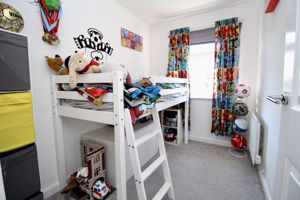 Bedroom Three- click for photo gallery